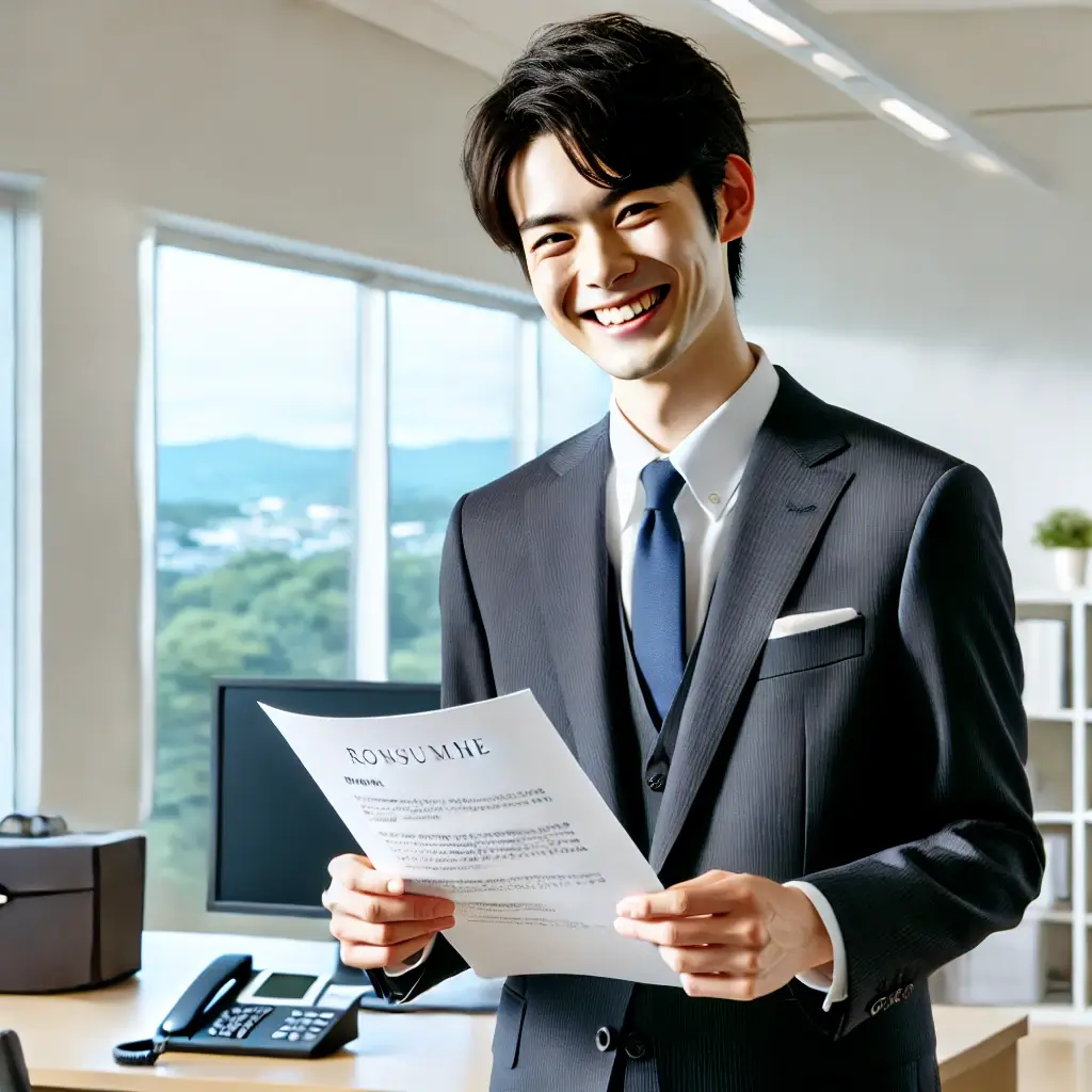 一次面接ほぼ内定