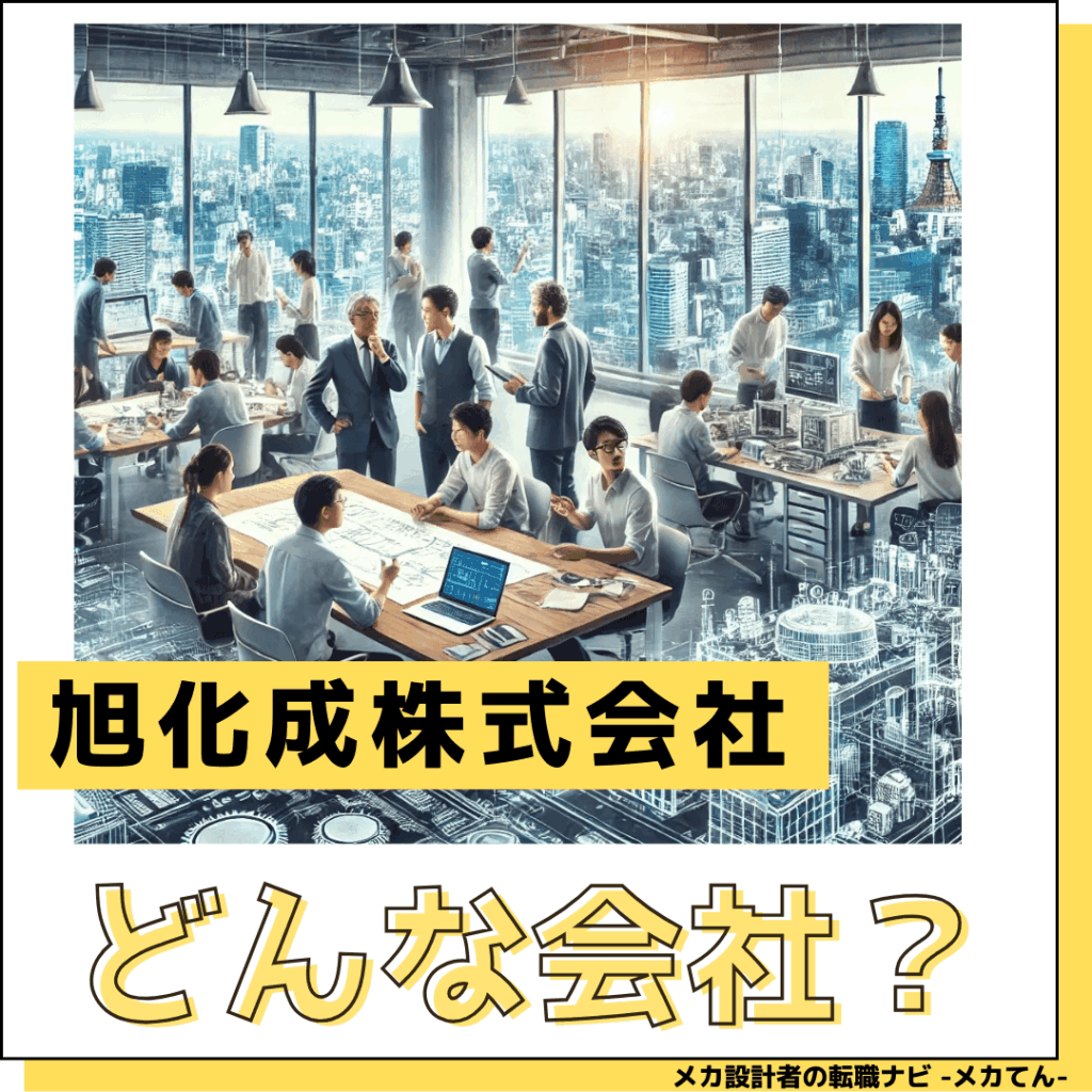 旭化成_どんな会社