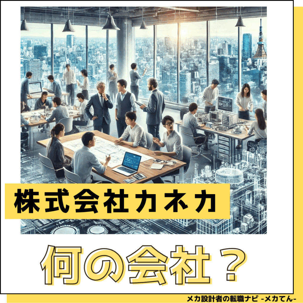 株式会社カネカ_何の会社