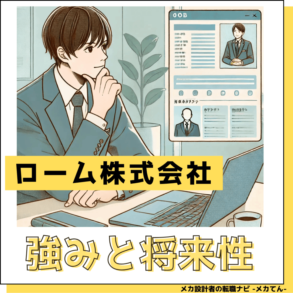 ローム株式会社_強みと将来性