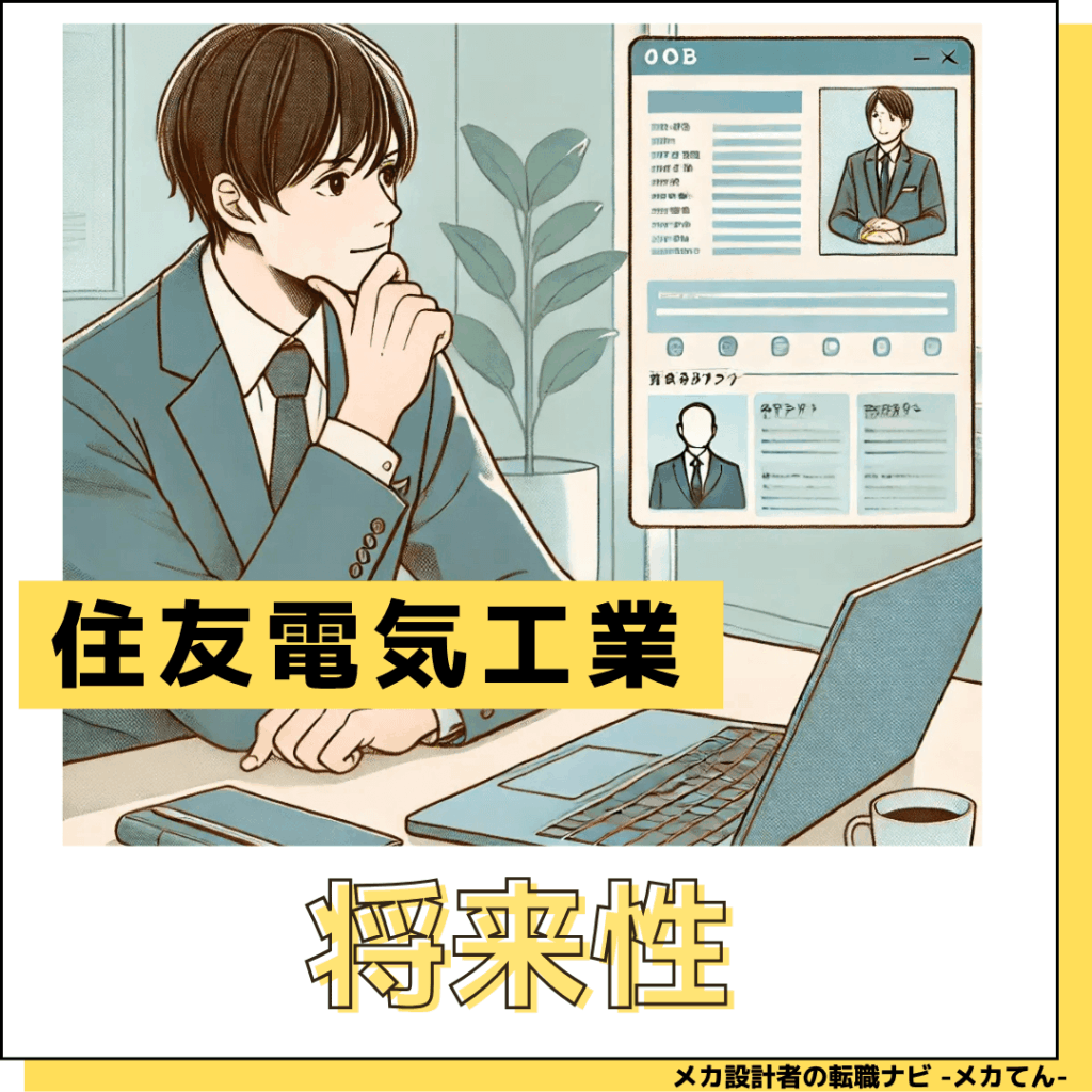 住友電工_将来性
