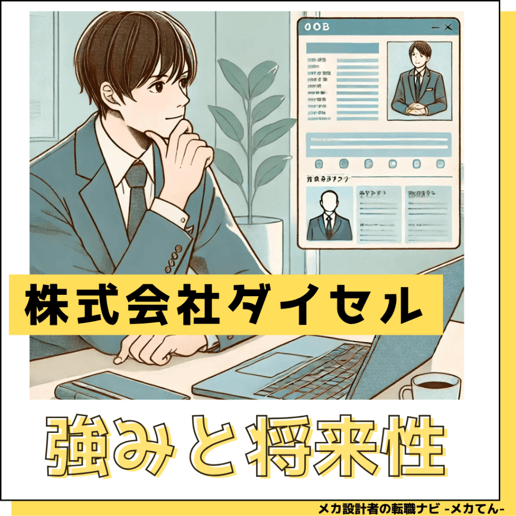 株式会社ダイセル_強みと将来性