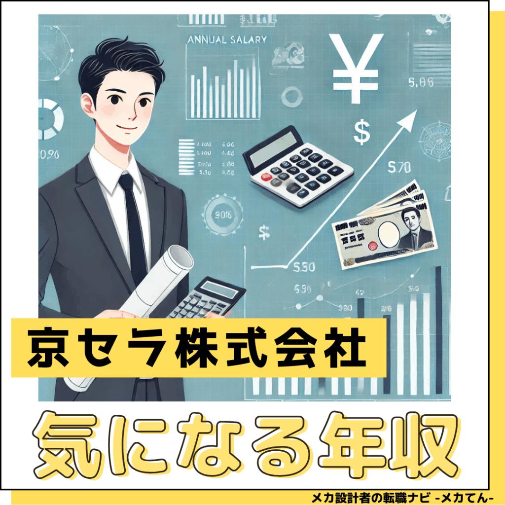 京セラ_年収