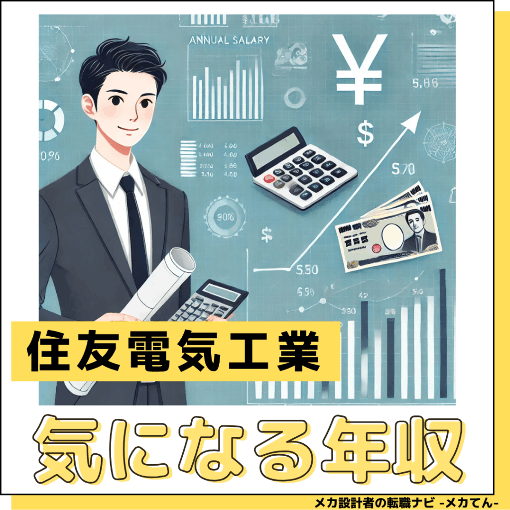 住友電工_年収