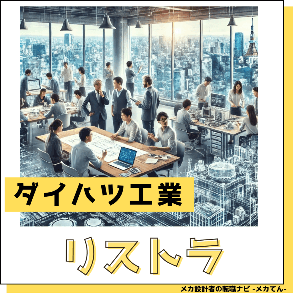 ダイハツ工業_リストラ