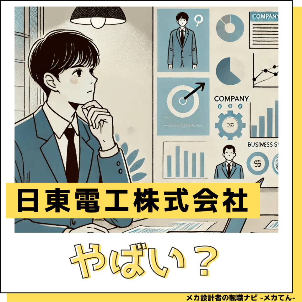 日東電工_やばい