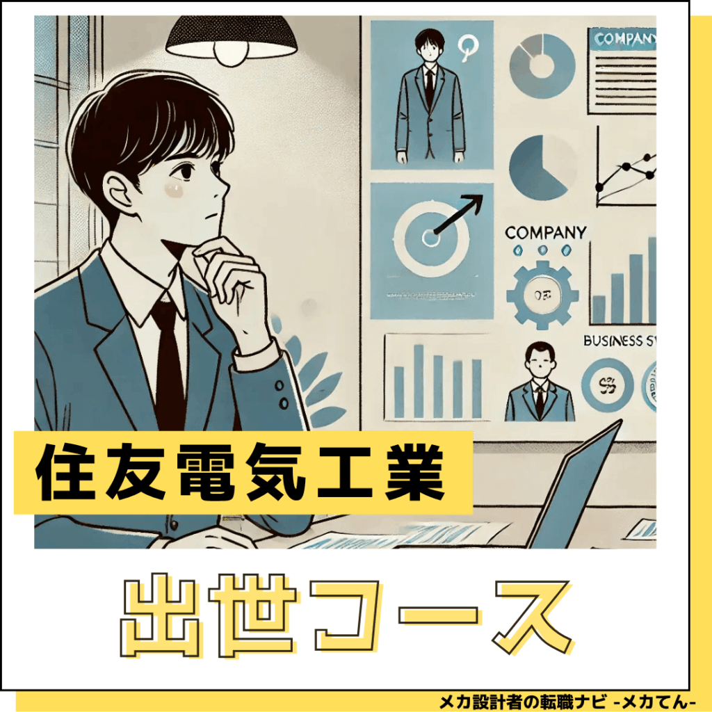住友電工_出世コース