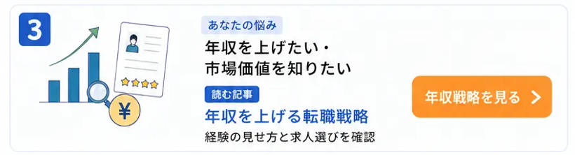 機械設計エンジニアが年収を上げる転職戦略
